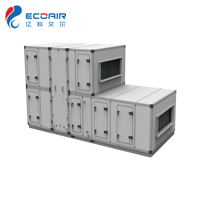 モジュラーエアハンドリングユニットが最新のHVACシステムに最適な選択肢なのはなぜですか？
