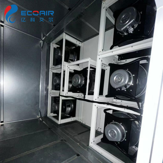 なぜリノベーション EC ファンウォールが高効率 HVAC アップグレードの推奨ソリューションになっているのでしょうか?