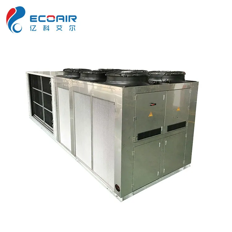 最新の HVAC システムにおいて直接拡張エア パッケージ ユニットを際立たせる機能的な利点は何ですか?